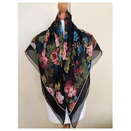 Gerard Darel-Silk scarves-Multiple colors