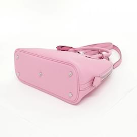 Hermès-Hermes Bolide 1923 Handbag-Pink