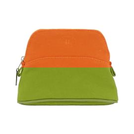 Hermès-Pochette MINIMINI Bolide d'Hermès-Orange