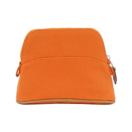 Hermès-Pochette MINIMINI Bolide d'Hermès-Orange