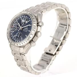 Omega-Omega Speedmaster Day Date 3523.80 SS Automatic Watch-Other