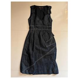 Louis Vuitton-Dresses-Blue