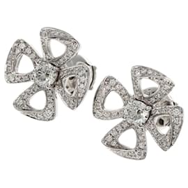 Bulgari-Bvlgari Fiorever Diamond Earrings-Other