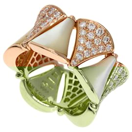 Bulgari-Bvlgari Diva Dream Diamond Ring-Pink