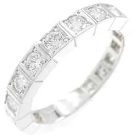 Cartier-Cartier Lanier Full Diamond Ring-Golden