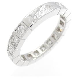 Cartier-Cartier Lanier Full Diamond Ring-Golden