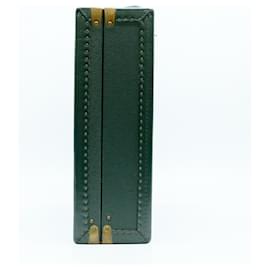 Louis Vuitton-Louis Vuitton President Attaché Case-Other,Green