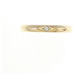 Cartier-Cartier 1895 Wedding Ring-Golden