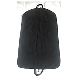 Chanel-Travel bag-Black