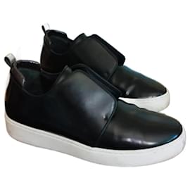 Philippe Model-Black sneakers Philippe Model size 38-Black