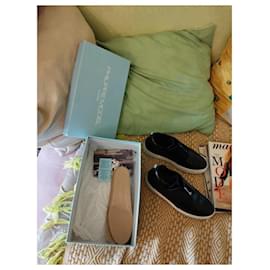 Philippe Model-Black sneakers Philippe Model size 38-Black