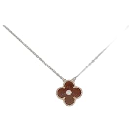Van Cleef & Arpels-Van Cleef & Arpels Alhambra Vintage-Golden
