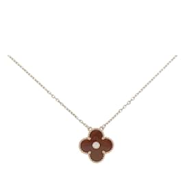 Van Cleef & Arpels-Van Cleef & Arpels Alhambra Vintage-Golden