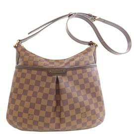 Louis Vuitton-Louis Vuitton N42251 Bloomsbury PM Shoulder Bag-Brown