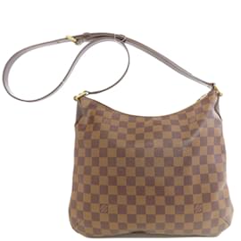 Louis Vuitton-Louis Vuitton N42251 Bloomsbury PM Shoulder Bag-Brown
