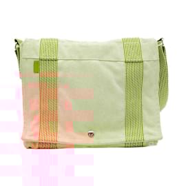 Hermès-Sac à épaule PM Foultou Bassus de Hermès-Orange