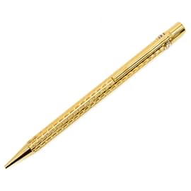 Cartier-Cartier Must Trinity Rollerball Pen-Golden