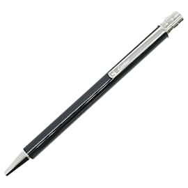 Cartier-Cartier Santos Rollerball Pen-Black