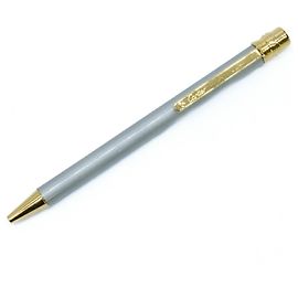 Penna a sfera Cartier Santos Argento