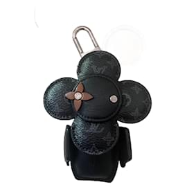 Louis Vuitton-Bag charms-Dark grey
