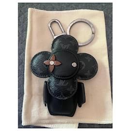 Louis Vuitton-Bag charms-Dark grey