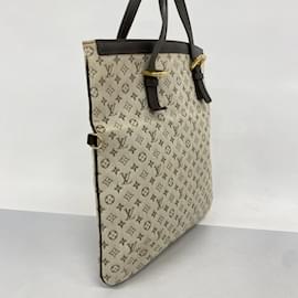 Louis Vuitton-Louis Vuitton Monogram Mini Francoise Handbag-Khaki