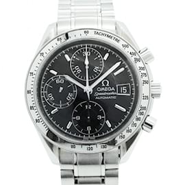 Omega-Omega Speedmaster 3513.50 Black Dial Men's Watch-Other