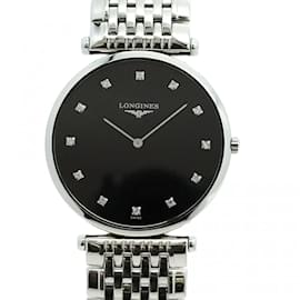 Longines-Longines Raglan Classic L47094 Black Dial Watch-Other