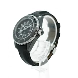 Chanel-Chanel J12 H0680 Black Dial Watch for Women-Other