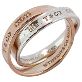 Tiffany & Co-Tiffany Interlocking Band Ring-Other