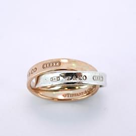 Tiffany & Co-Tiffany Interlocking Band Ring-Other