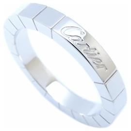 Cartier-Cartier Lanier Band Ring in 18K White Gold-Other