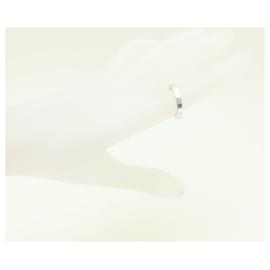 Cartier-Cartier Lanier Band Ring in 18K White Gold-Other