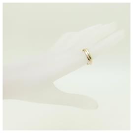 Cartier-Cartier Trinity Ring in Three-Color Gold-Other
