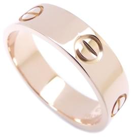 Cartier-Cartier Love Ring in 18K Pink Gold-Other