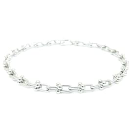 Tiffany & Co-Tiffany HardWear Microlink Charm Bracelet-Other