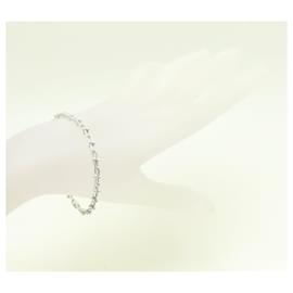 Tiffany & Co-Tiffany HardWear Microlink Charm Bracelet-Other
