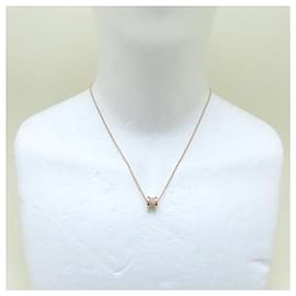 Bulgari-Bvlgari B.zero1 Necklace in Pink Gold-Other