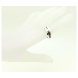 Bulgari-Bvlgari B.zero1 Band Ring-Black,Silvery