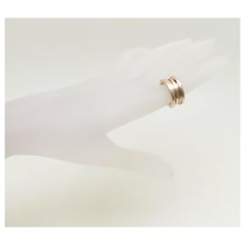 Bulgari-Bvlgari B.zero1 Pink Gold Band Ring-Other