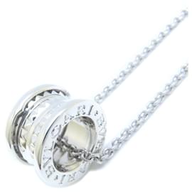 Bulgari-Bvlgari Save the Children Necklace B.zero1 Lock-Other