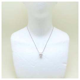Bulgari-Bvlgari Save the Children Necklace B.zero1 Lock-Other