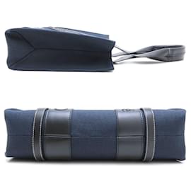 Chloé-Chloé Woody Medium Tote Bag-Blue