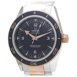 Omega-OMEGA Seamaster 300 Master Co-Axial Men's Watch-Other