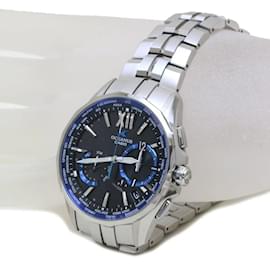 Autre Marque-Casio Oceanus Manta OCW-S3400-1AJF Wristwatch-Other