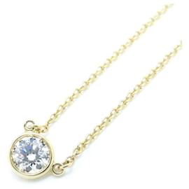 Tiffany & Co-Tiffany & Co. Yellow Gold Necklace-Other
