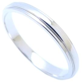 Cartier-Cartier D'Amour Platinum Band Ring-Other