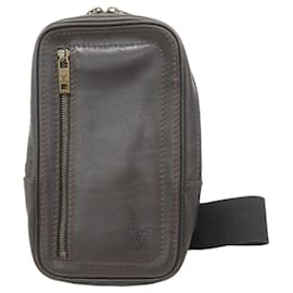 Louis Vuitton-Louis Vuitton Sling Bag in Coffee-Brown