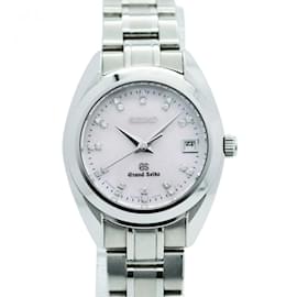 Seiko-Seiko Grand 4J52-0AC0 Pink Dial Watch for Women-Other