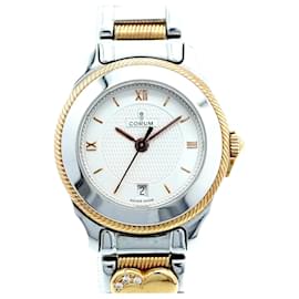 Corum-Corum Horlogerie Silver Dial Watch for Women-Other